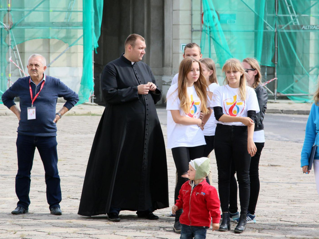 Fotorelacja z charytatywnego festynu rodzinnego