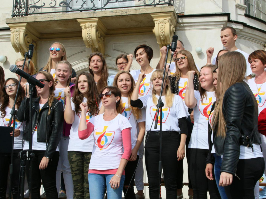 Fotorelacja z charytatywnego festynu rodzinnego