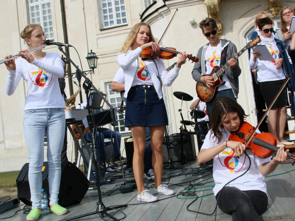 Fotorelacja z charytatywnego festynu rodzinnego