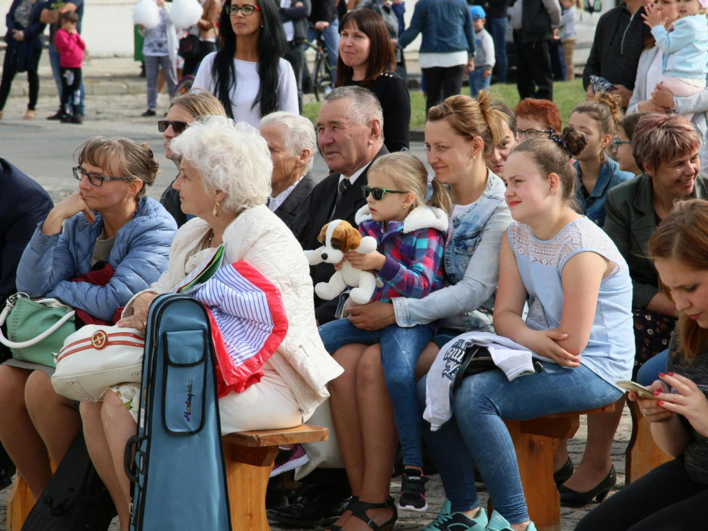 Fotorelacja z charytatywnego festynu rodzinnego