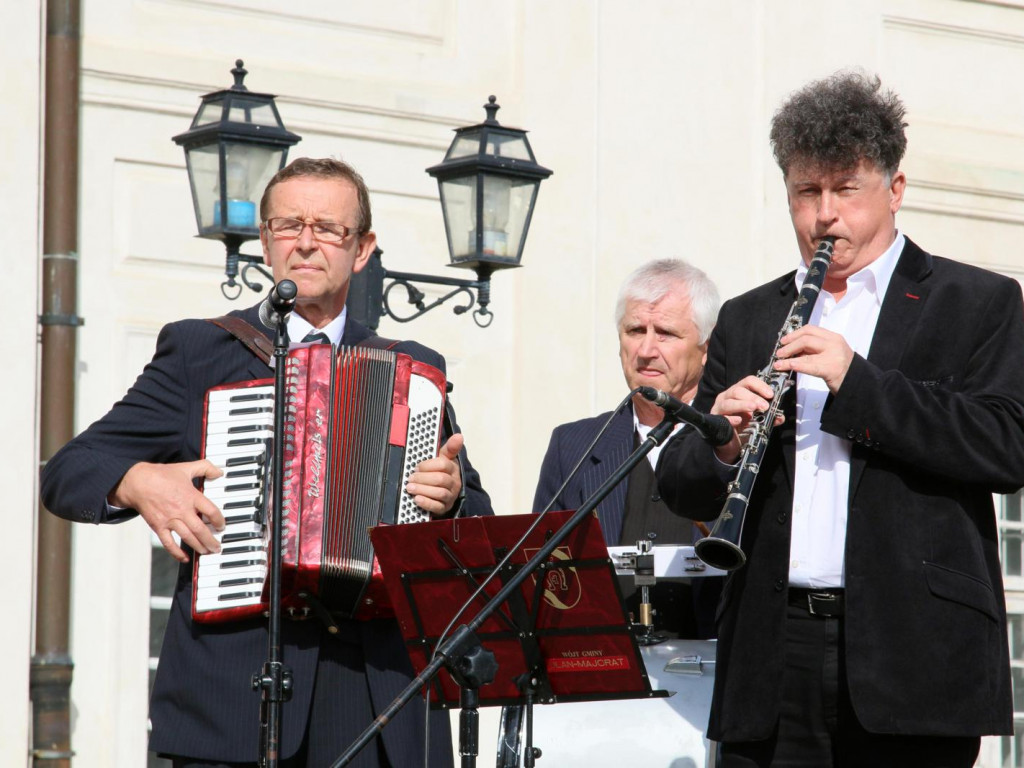 Fotorelacja z charytatywnego festynu rodzinnego