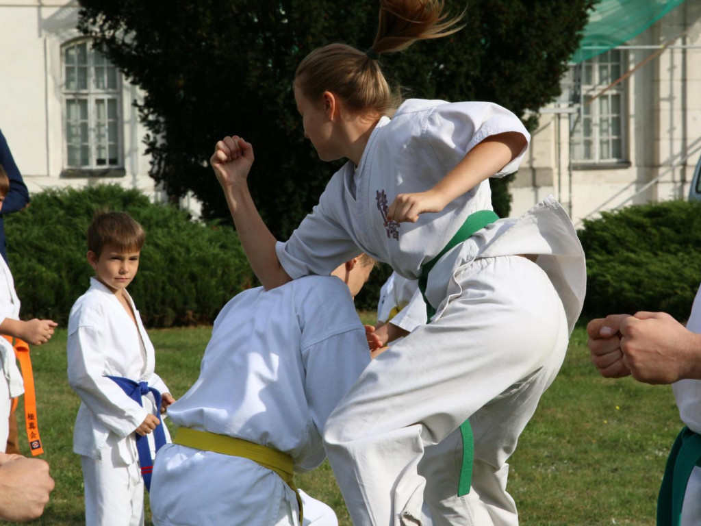 Fotorelacja z charytatywnego festynu rodzinnego