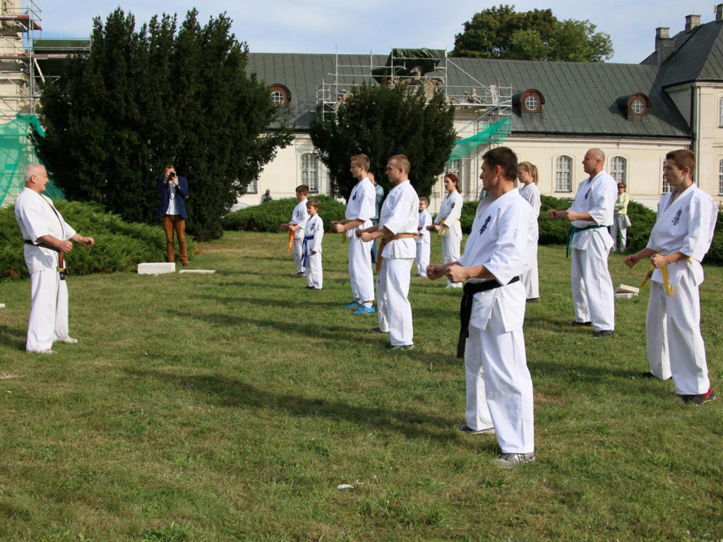Fotorelacja z charytatywnego festynu rodzinnego