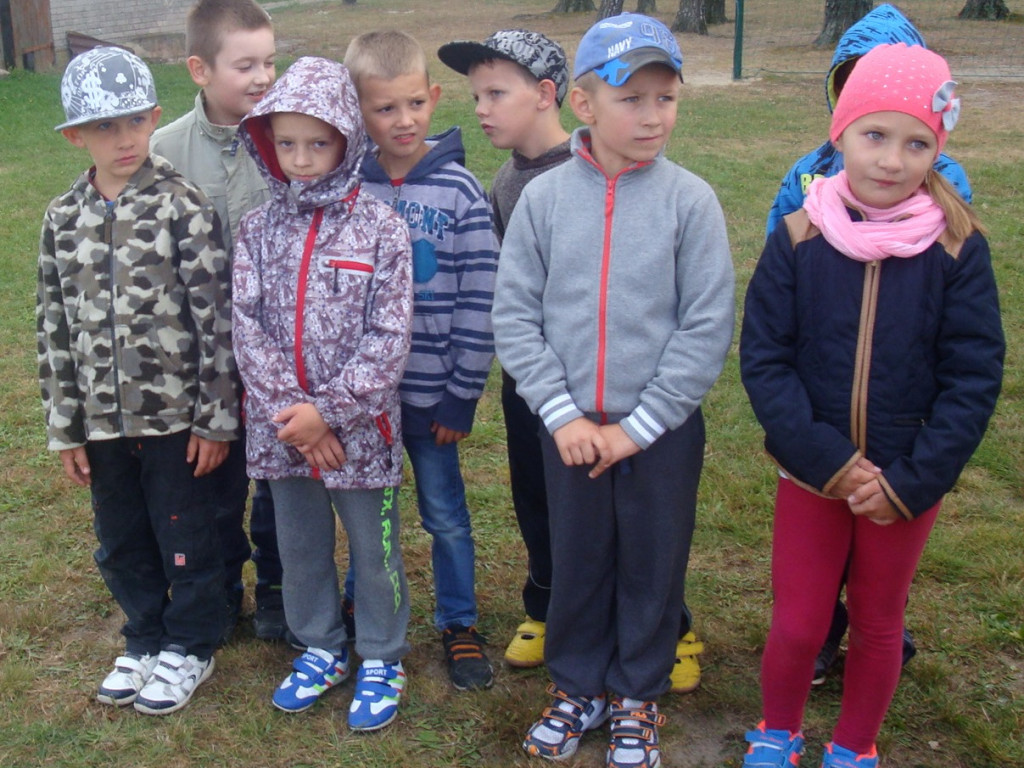 Święto Pieczonego Ziemniaka w SP w Zakrzewie