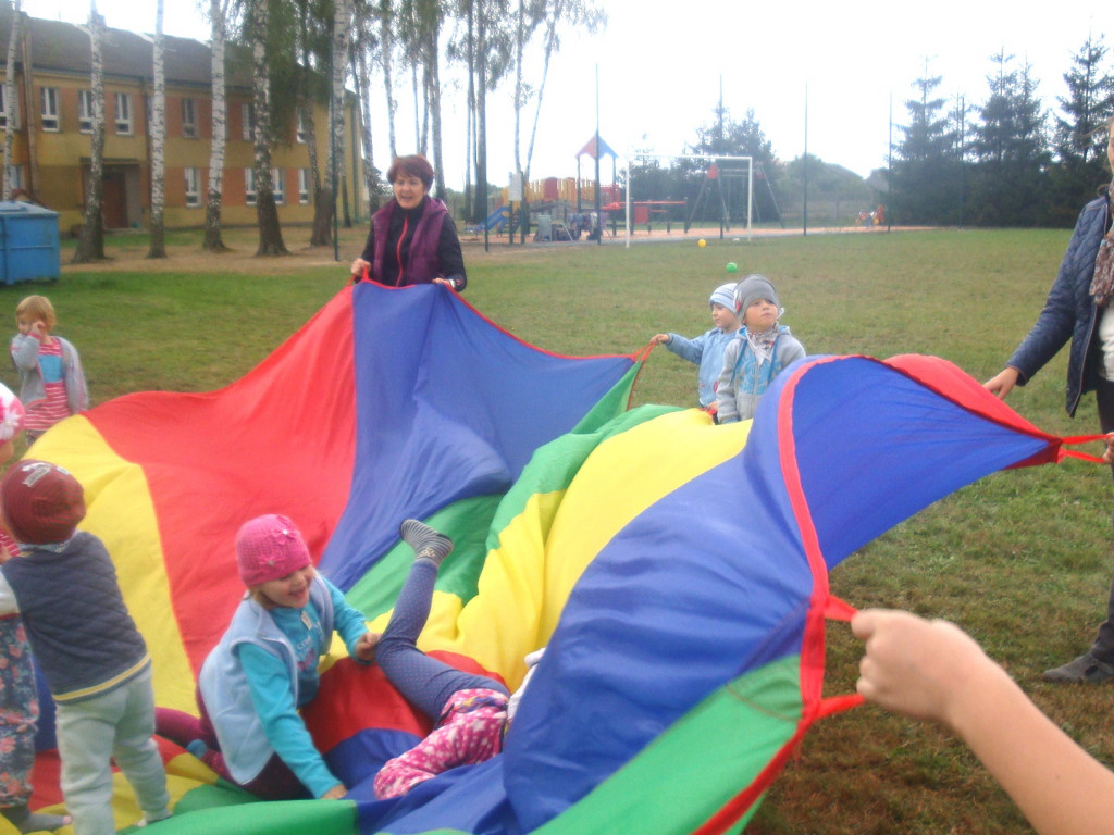 Święto Pieczonego Ziemniaka w SP w Zakrzewie
