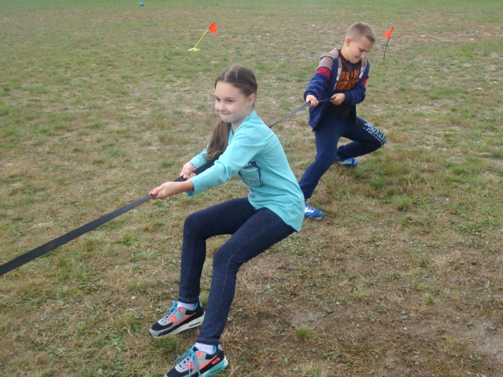 Święto Pieczonego Ziemniaka w SP w Zakrzewie