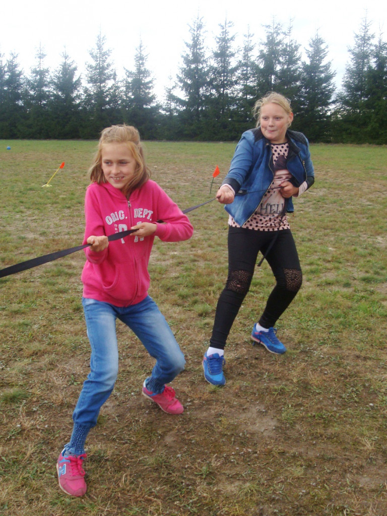 Święto Pieczonego Ziemniaka w SP w Zakrzewie