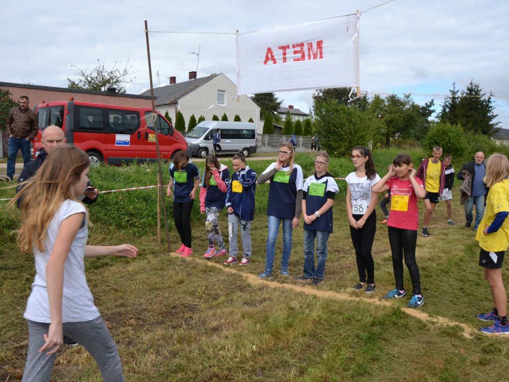 XI Jesienne Mistrzostwa w Biegach Przełajowych