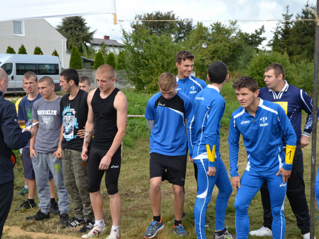 XI Jesienne Mistrzostwa w Biegach Przełajowych