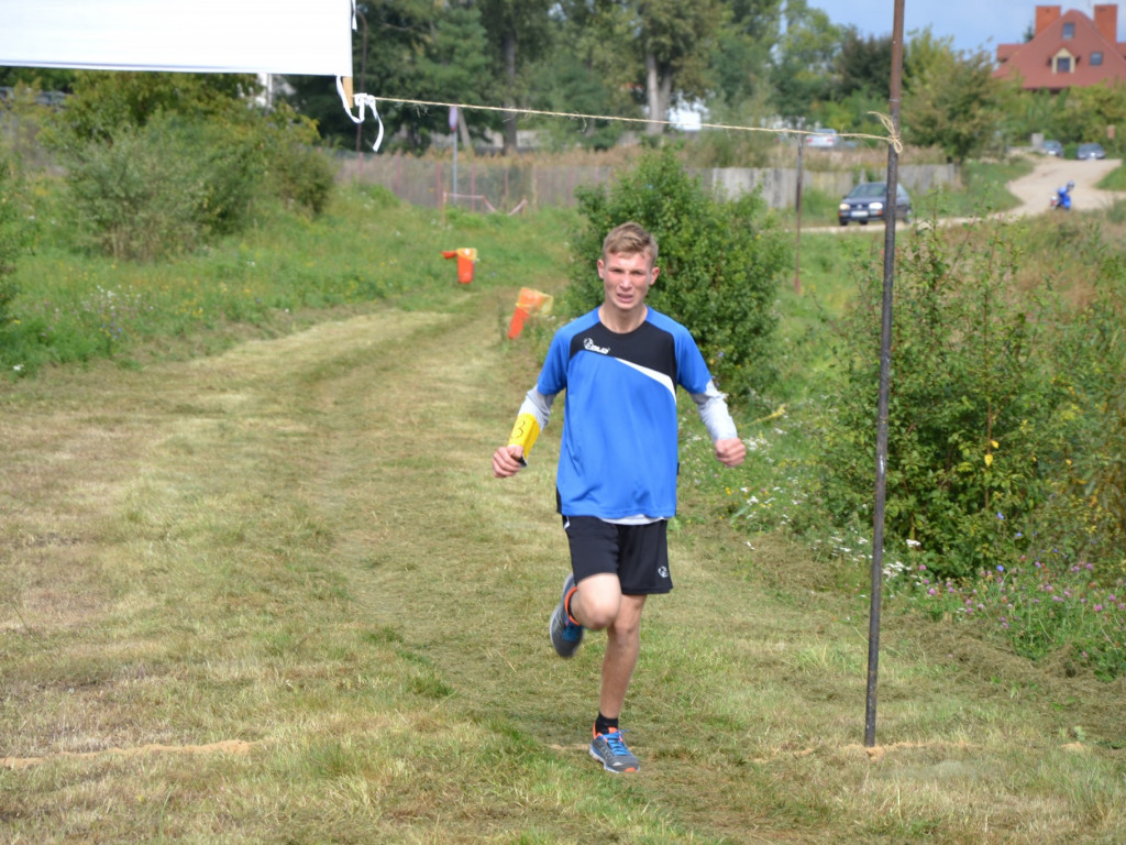 XI Jesienne Mistrzostwa w Biegach Przełajowych