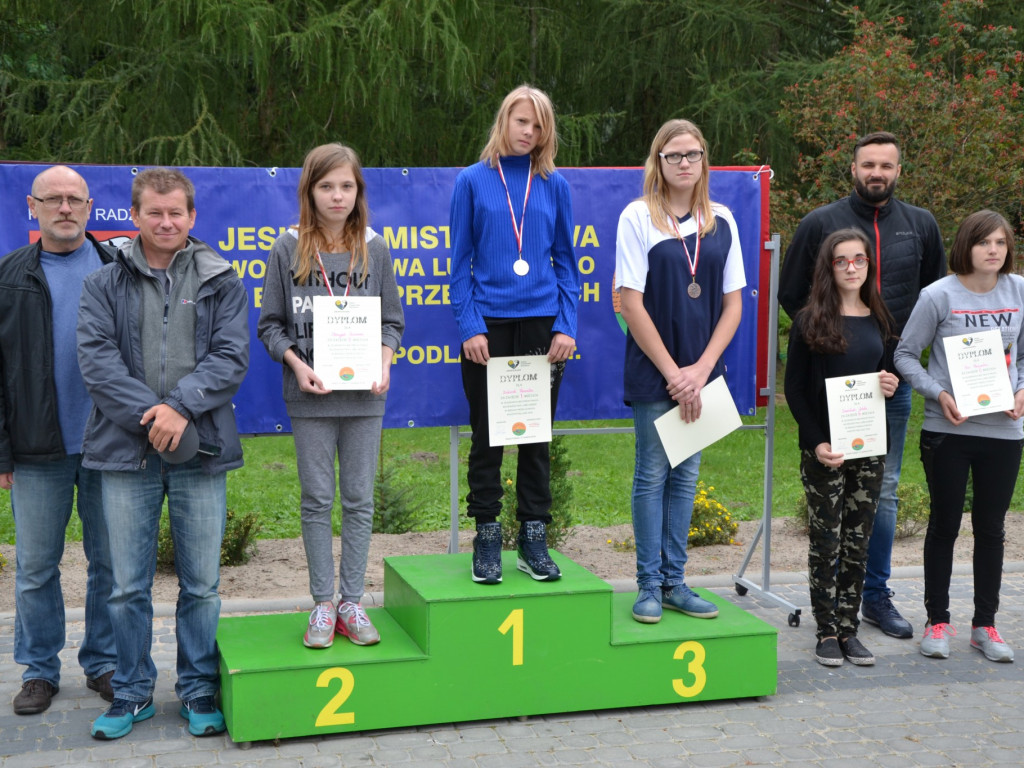 XI Jesienne Mistrzostwa w Biegach Przełajowych