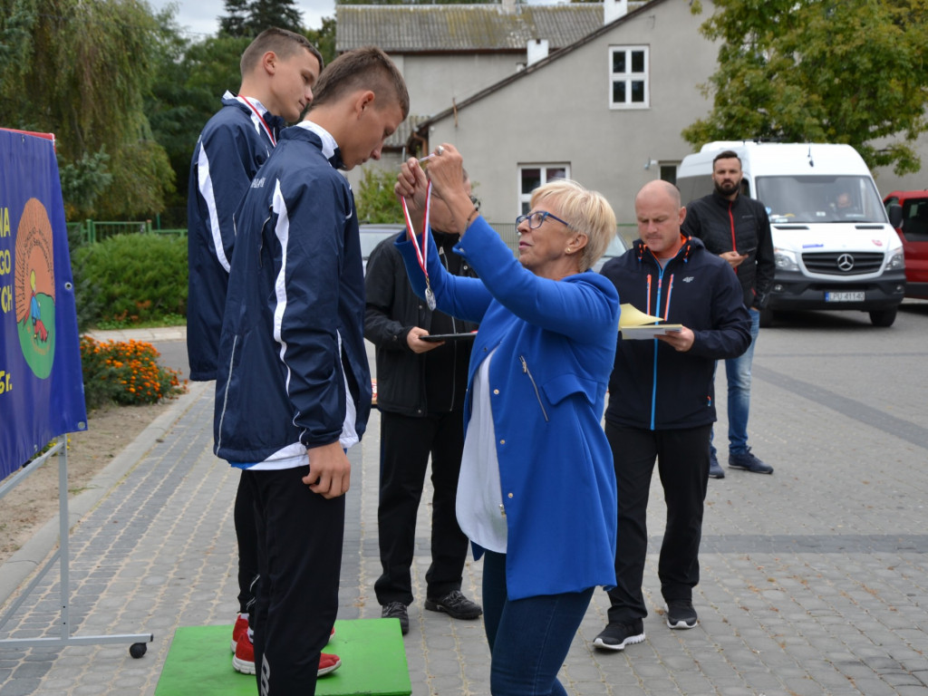 XI Jesienne Mistrzostwa w Biegach Przełajowych