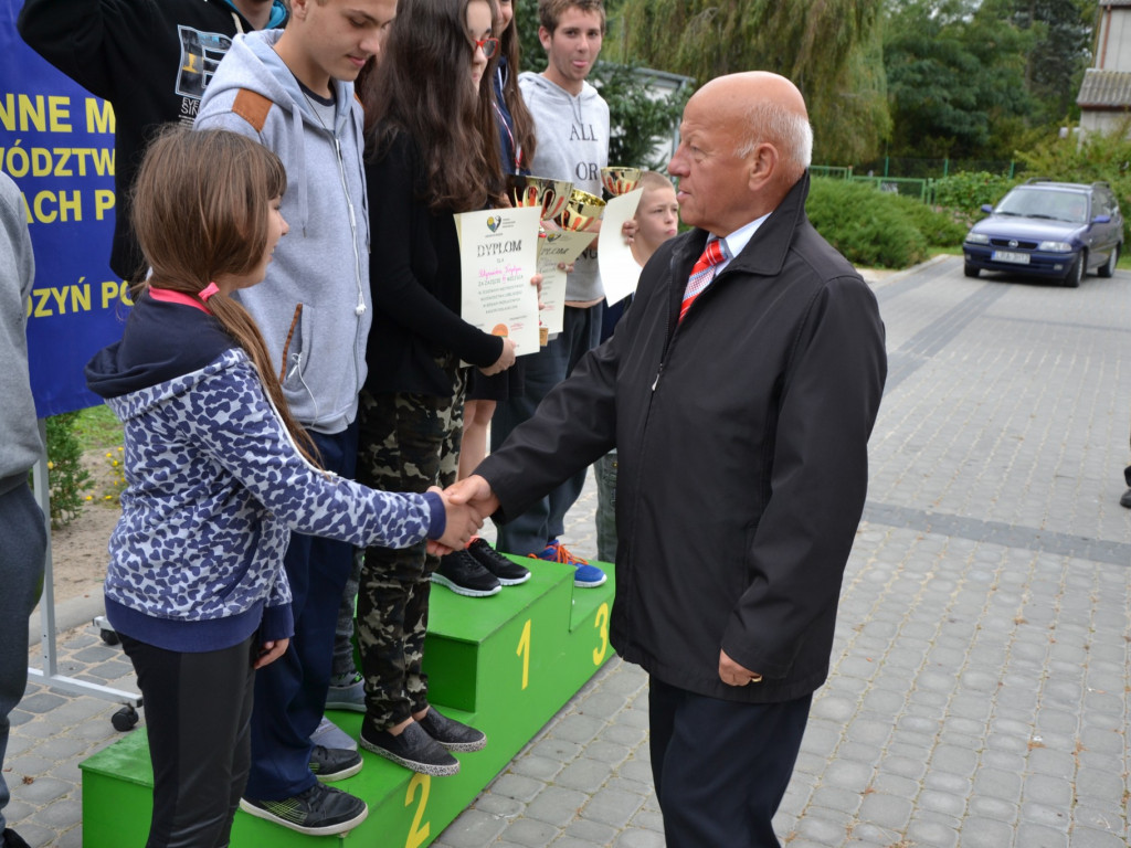 XI Jesienne Mistrzostwa w Biegach Przełajowych