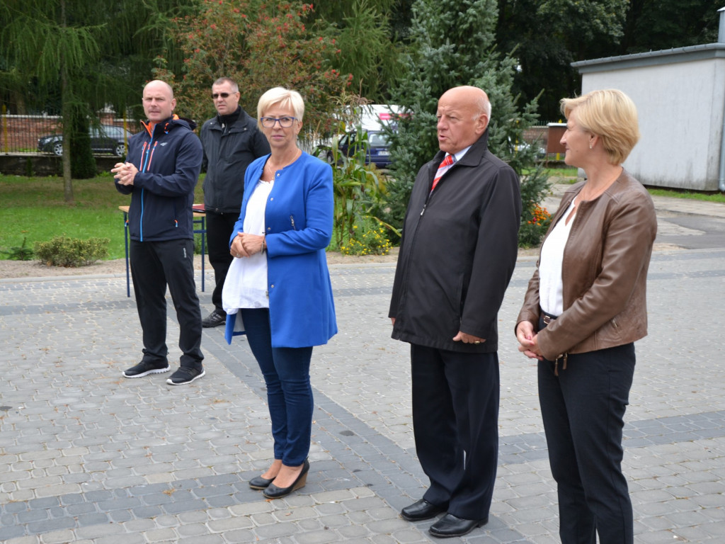 XI Jesienne Mistrzostwa w Biegach Przełajowych