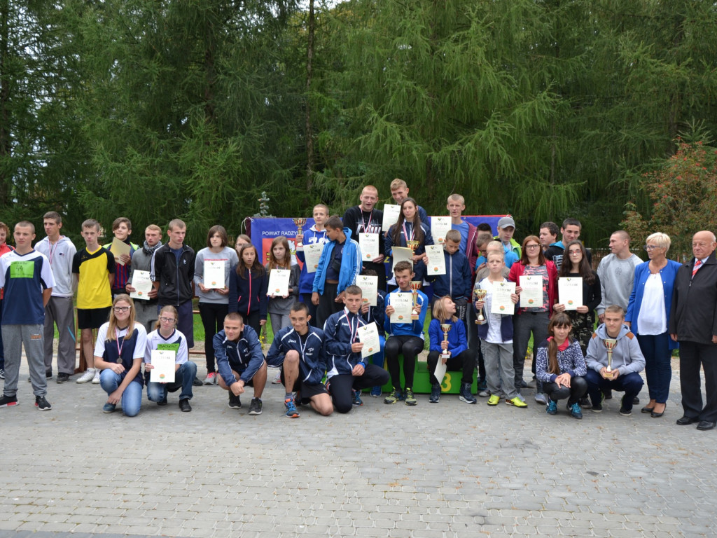 XI Jesienne Mistrzostwa w Biegach Przełajowych