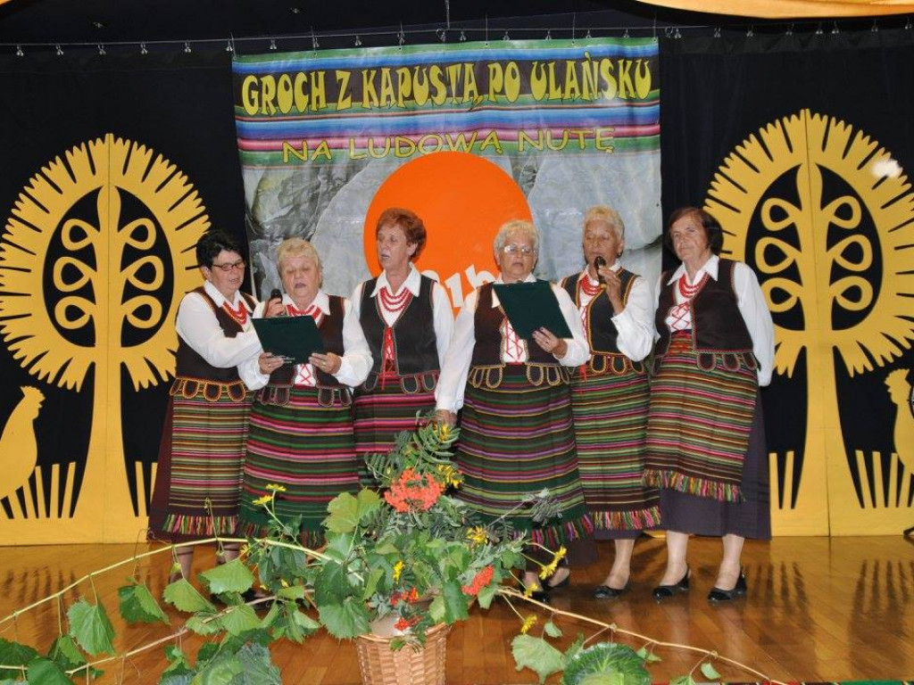 Na ludową nutę, czyli groch z kapustą po ulańsku