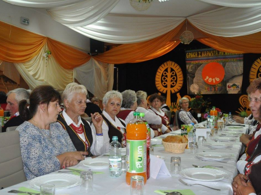 Na ludową nutę, czyli groch z kapustą po ulańsku