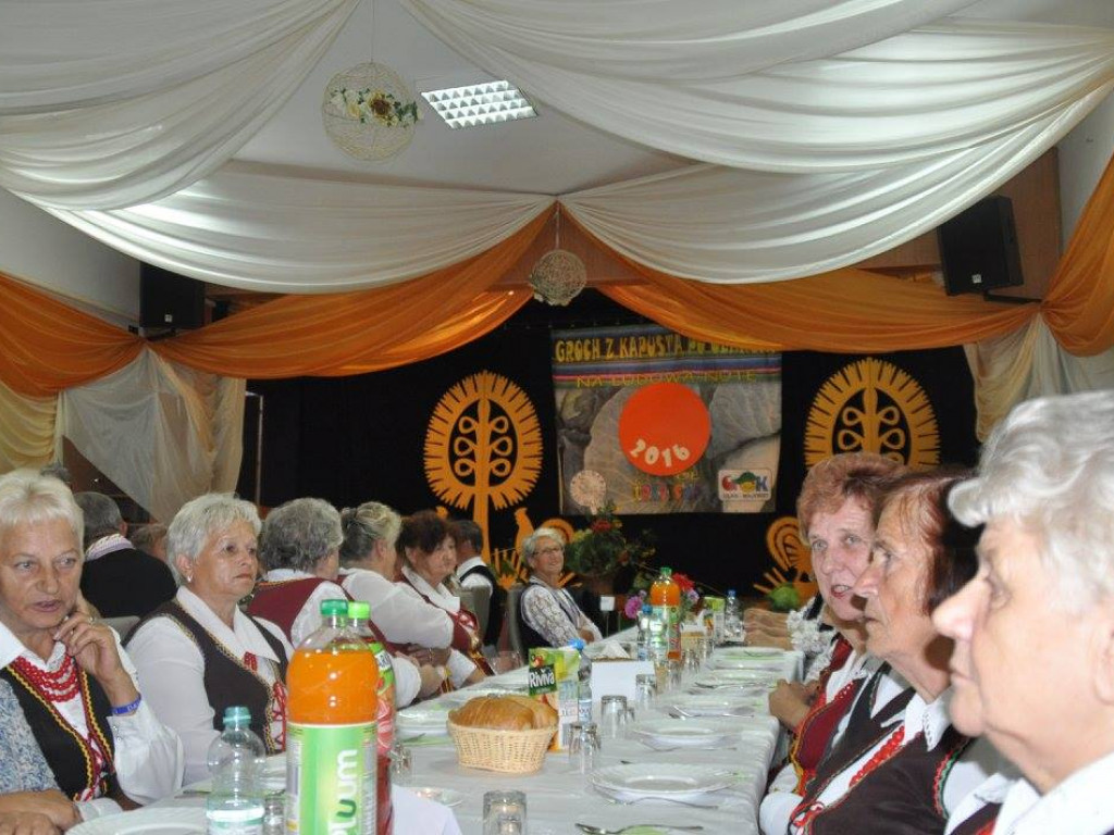 Na ludową nutę, czyli groch z kapustą po ulańsku