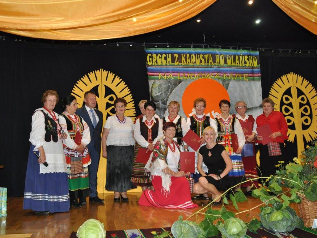 Na ludową nutę, czyli groch z kapustą po ulańsku