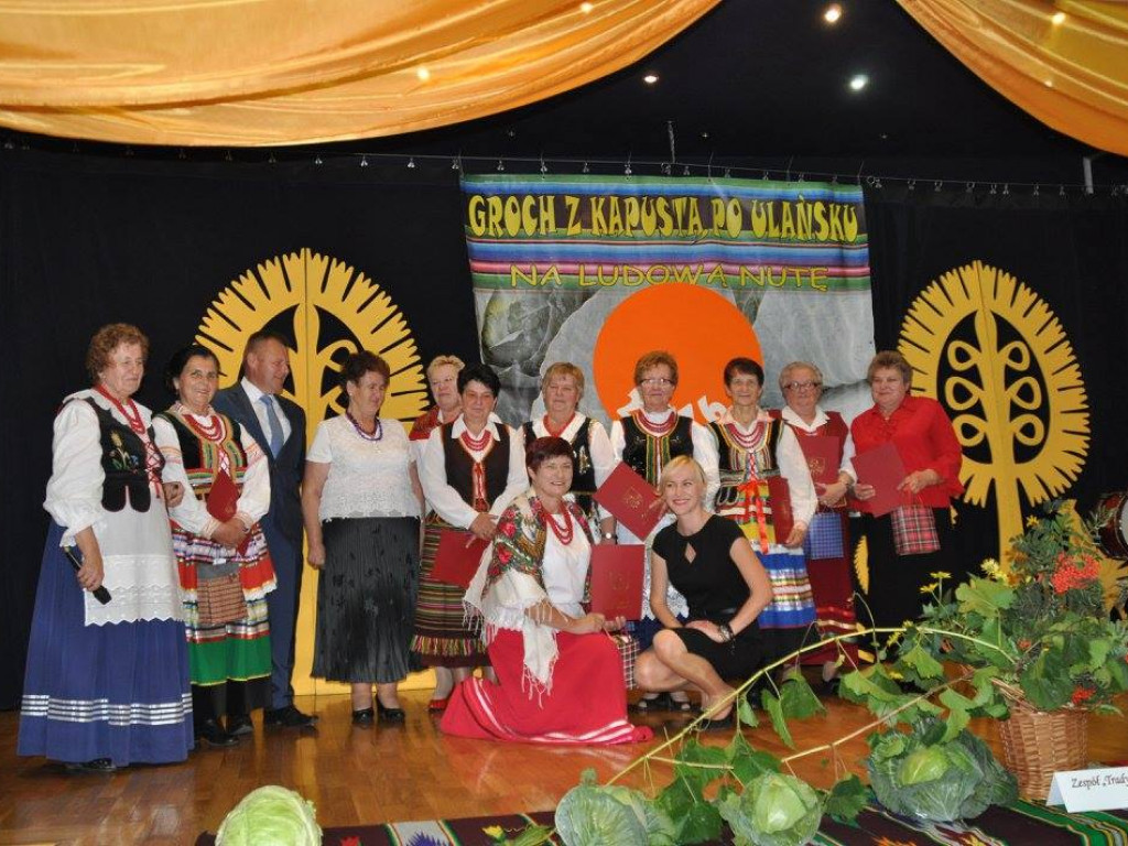 Na ludową nutę, czyli groch z kapustą po ulańsku