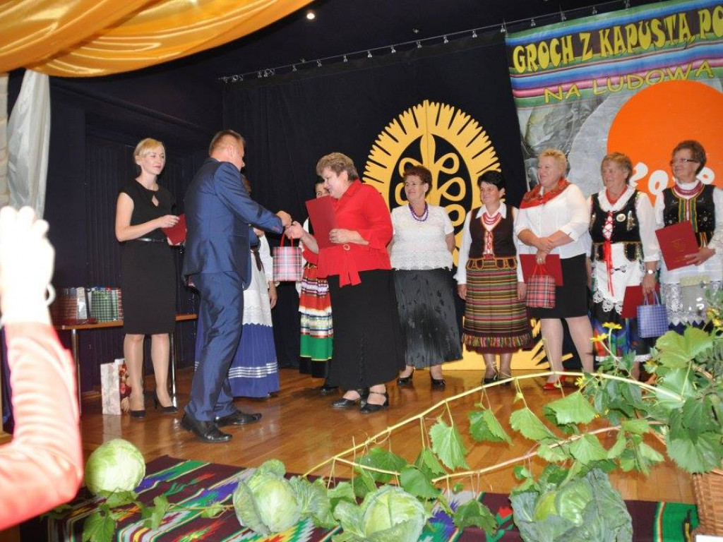 Na ludową nutę, czyli groch z kapustą po ulańsku