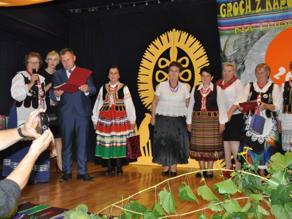 Na ludową nutę, czyli groch z kapustą po ulańsku