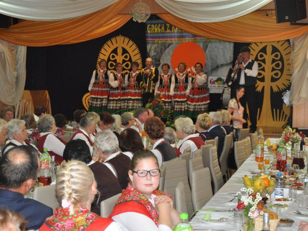 Na ludową nutę, czyli groch z kapustą po ulańsku