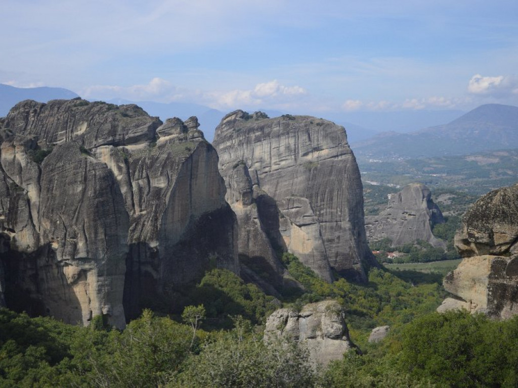 Meteory, czyli grecki staż (cz. 5)