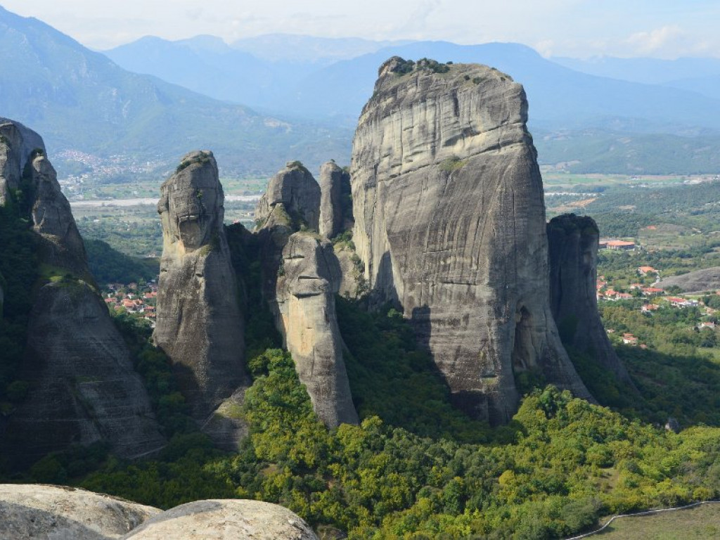 Meteory, czyli grecki staż (cz. 5)