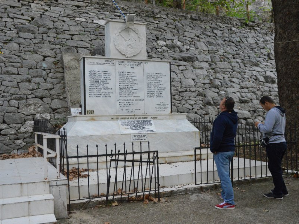 Meteory, czyli grecki staż (cz. 5)