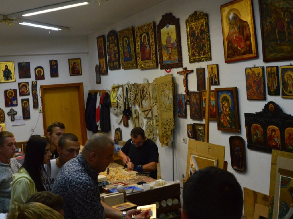 Meteory, czyli grecki staż (cz. 5)