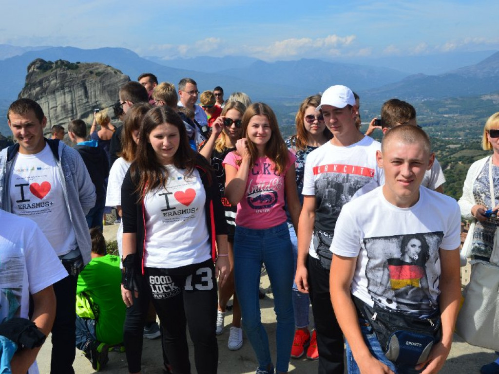 Meteory, czyli grecki staż (cz. 5)