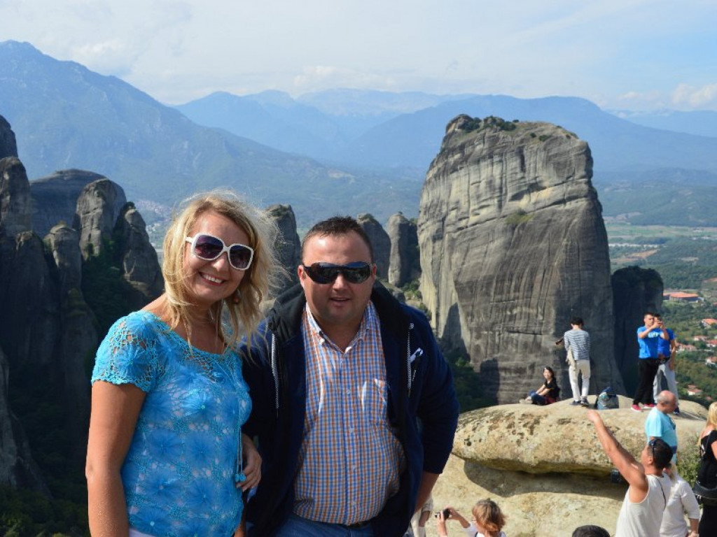 Meteory, czyli grecki staż (cz. 5)