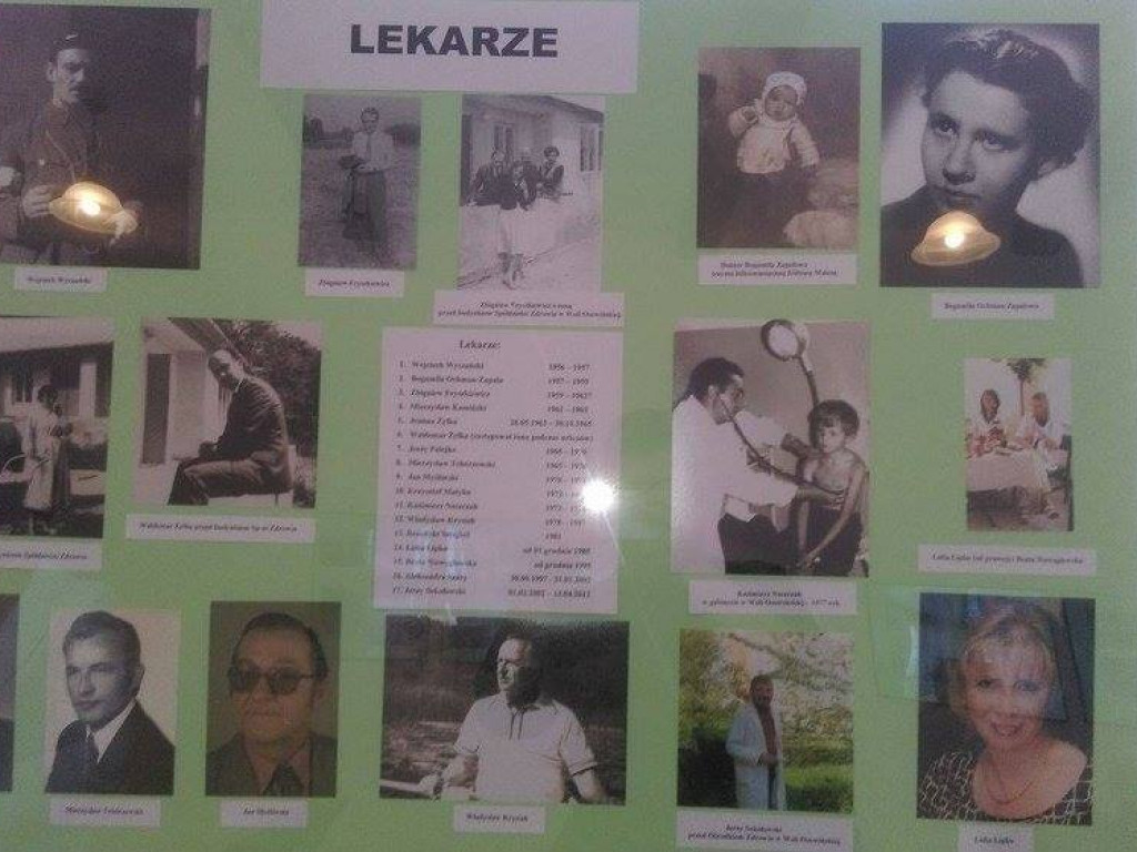 Leczą i chronią od 60 lat