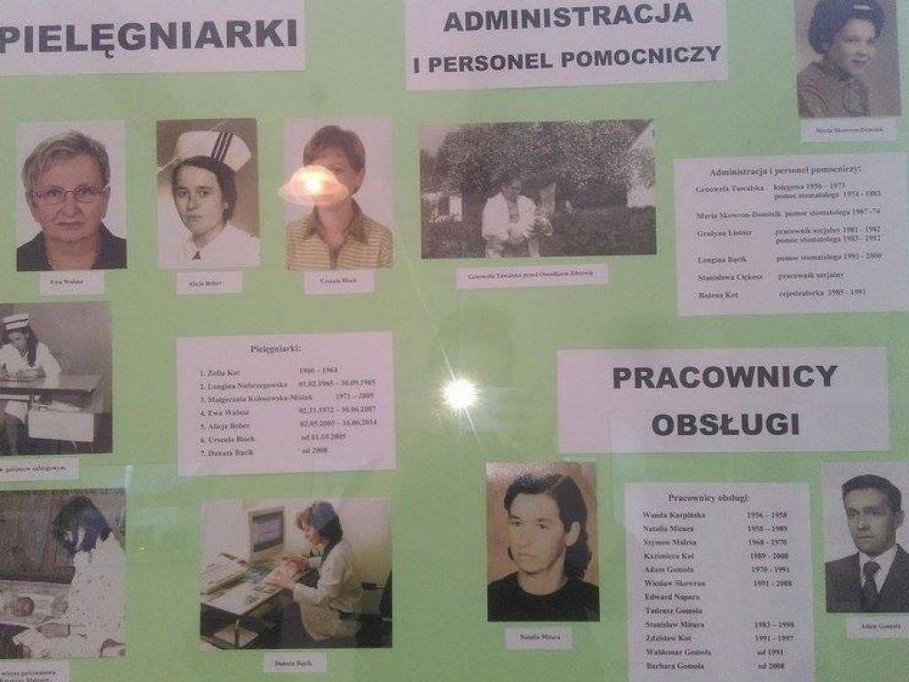 Leczą i chronią od 60 lat