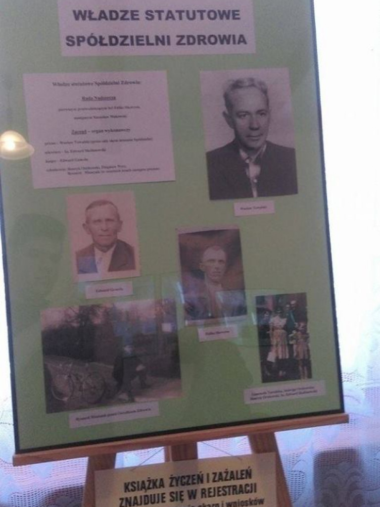 Leczą i chronią od 60 lat