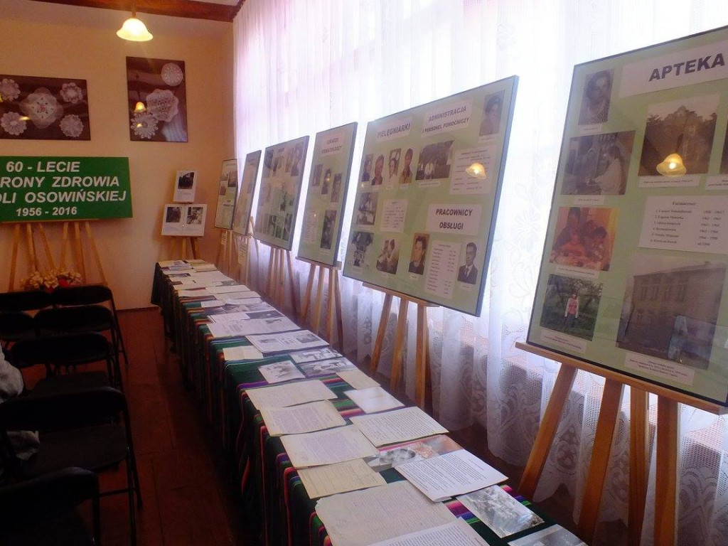 Leczą i chronią od 60 lat