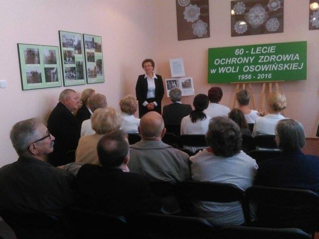 Leczą i chronią od 60 lat