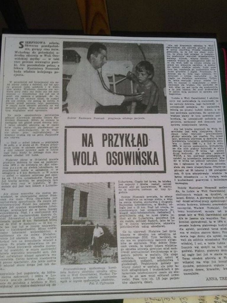 Leczą i chronią od 60 lat