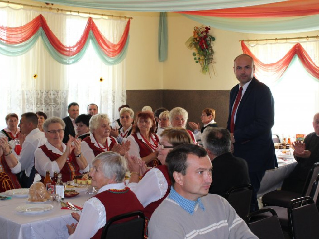 XVI Powiatowe Spotkanie Z Folklorem i Dobrym Humorem