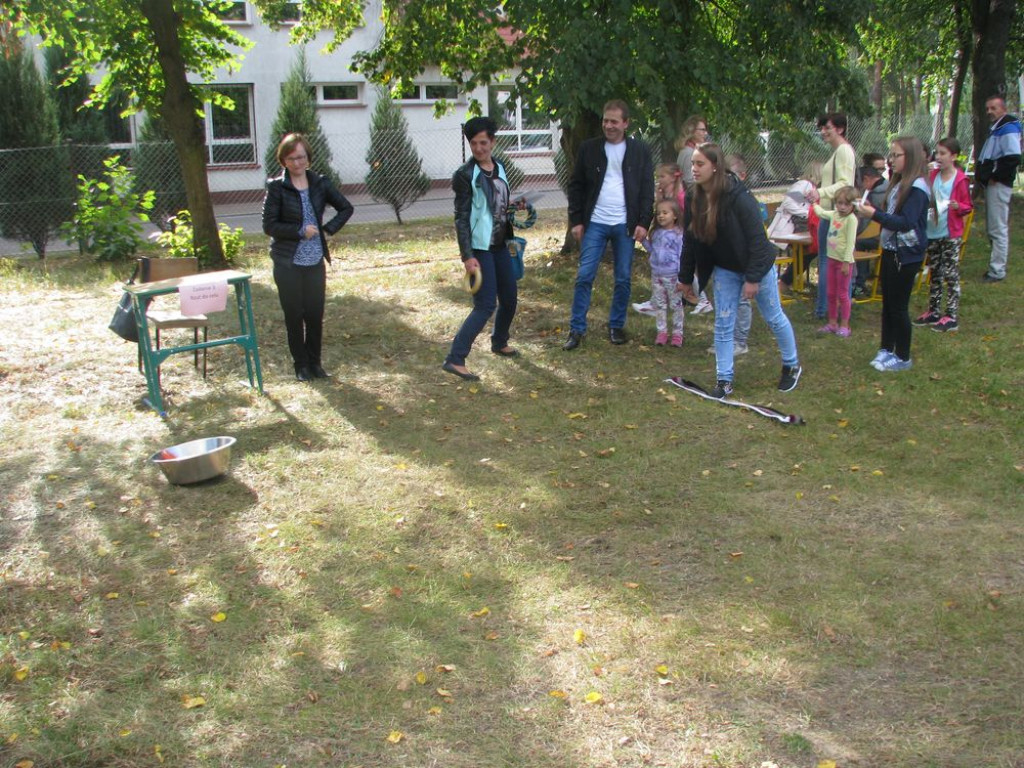 Piknik rodzinny w Borkach