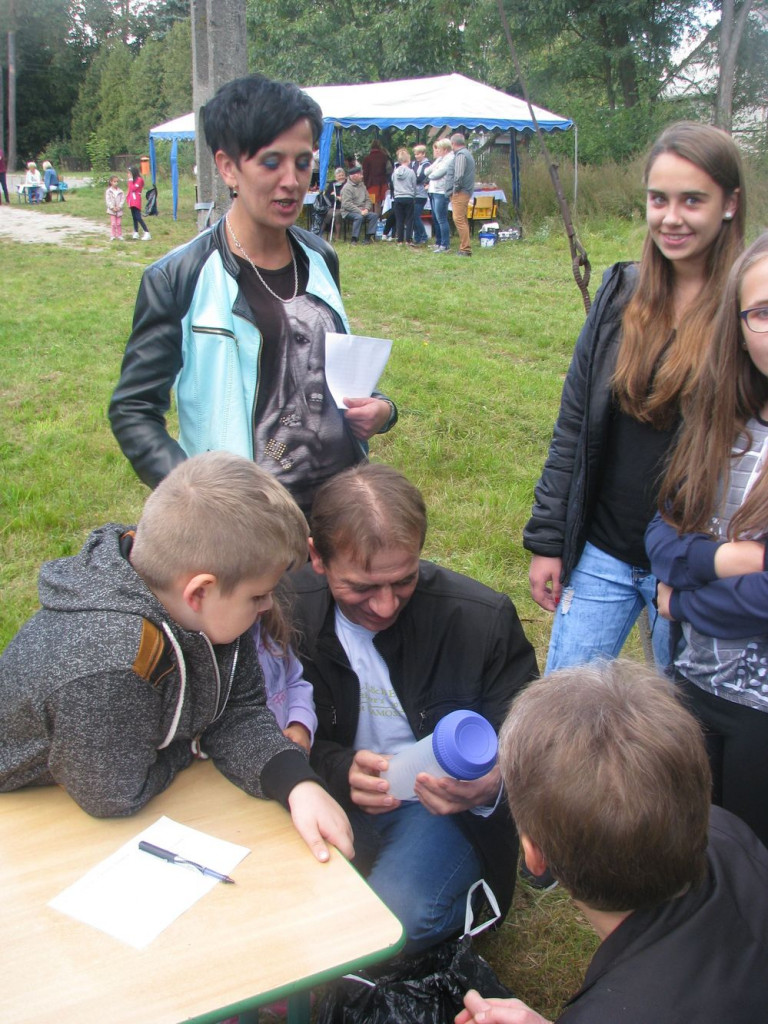 Piknik rodzinny w Borkach