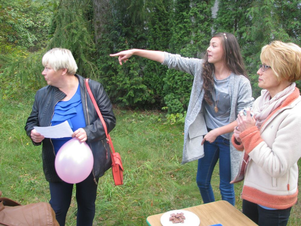 Piknik rodzinny w Borkach