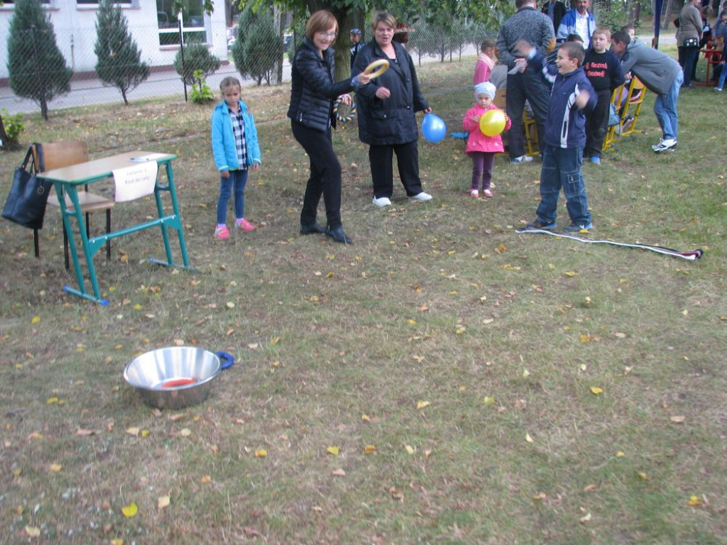 Piknik rodzinny w Borkach