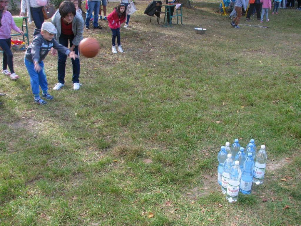 Piknik rodzinny w Borkach