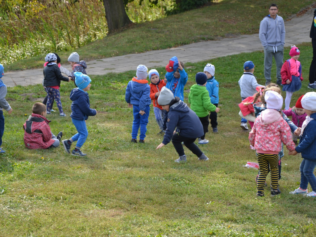 Orszak życzliwych aniołów przeszedł ulicami Radzynia