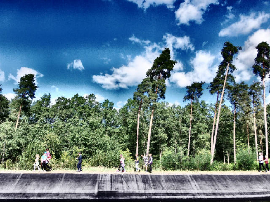 Zielona lekcja uczniów z Branicy Radzyńskiej