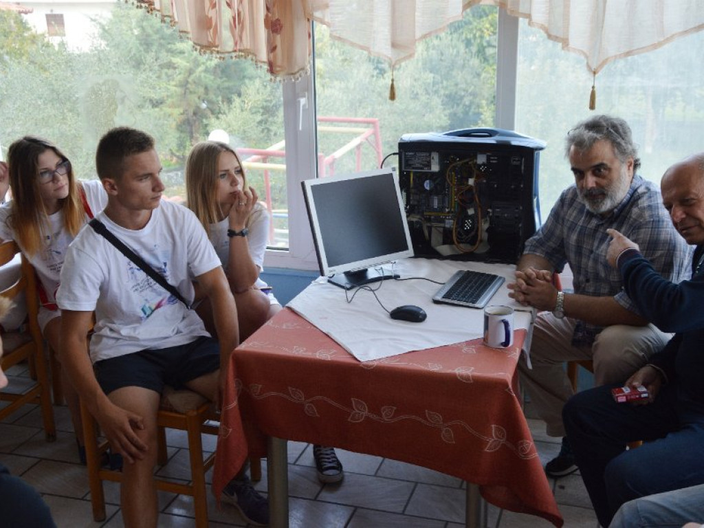 Wielkie greckie praktyki, cz. 6