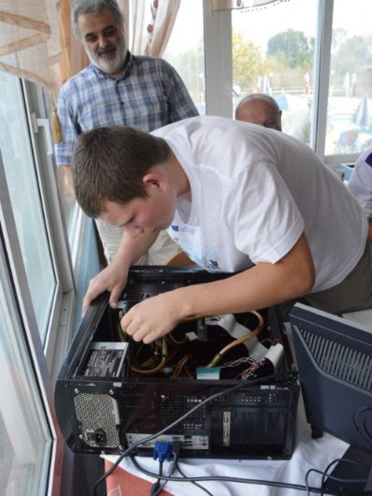 Wielkie greckie praktyki, cz. 6