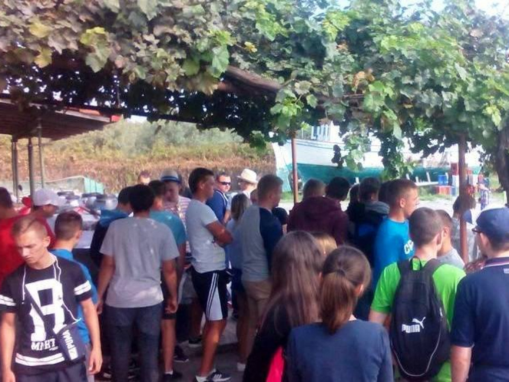 Wielkie greckie praktyki, cz. 6